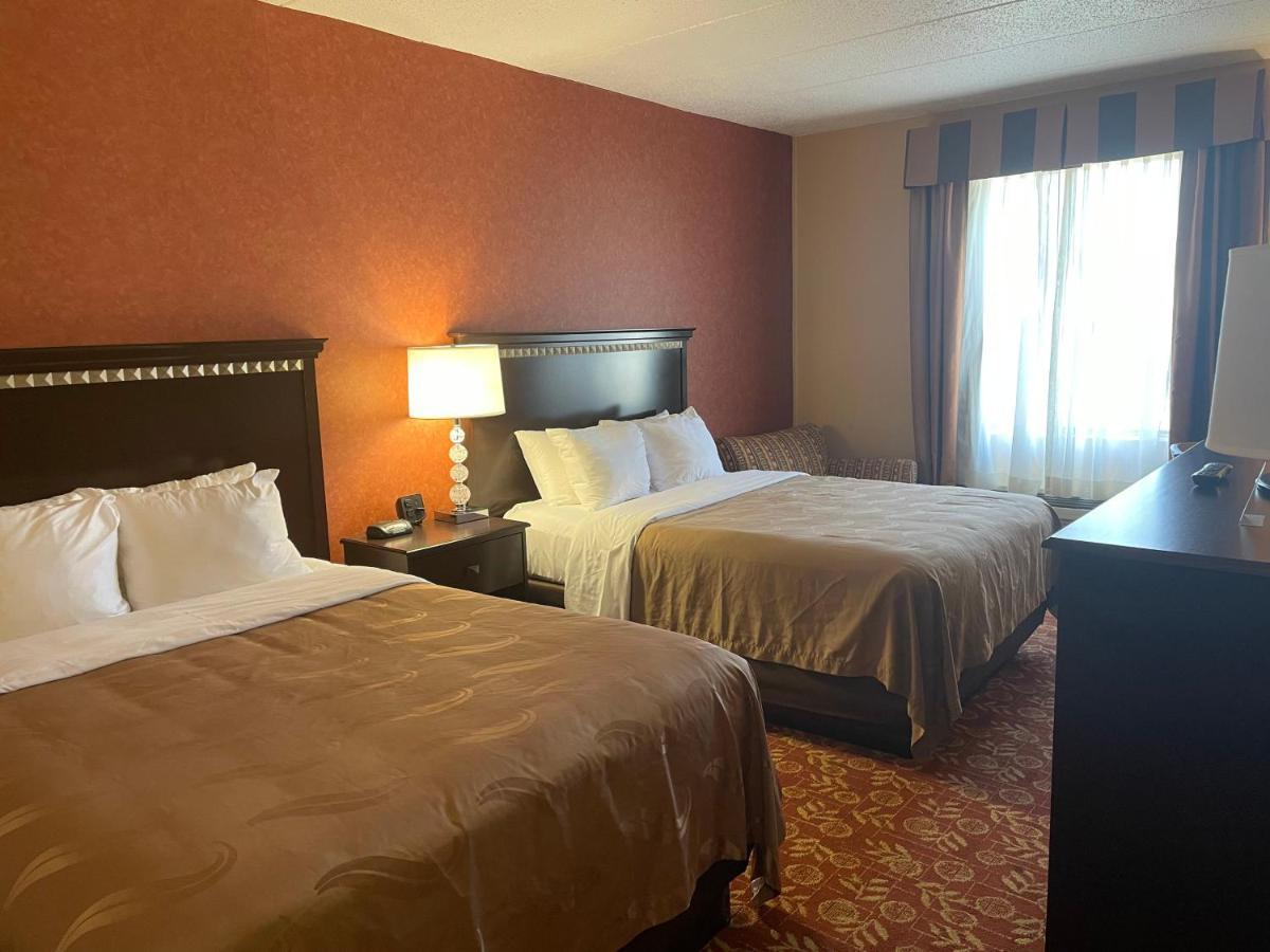 Quality Inn Vineland Ngoại thất bức ảnh