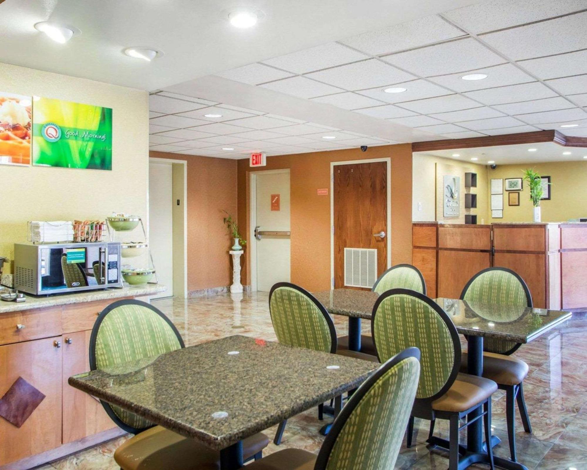 Quality Inn Vineland Ngoại thất bức ảnh