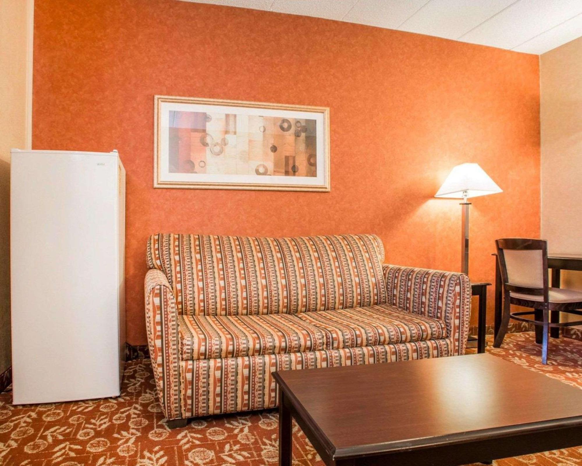 Quality Inn Vineland Ngoại thất bức ảnh