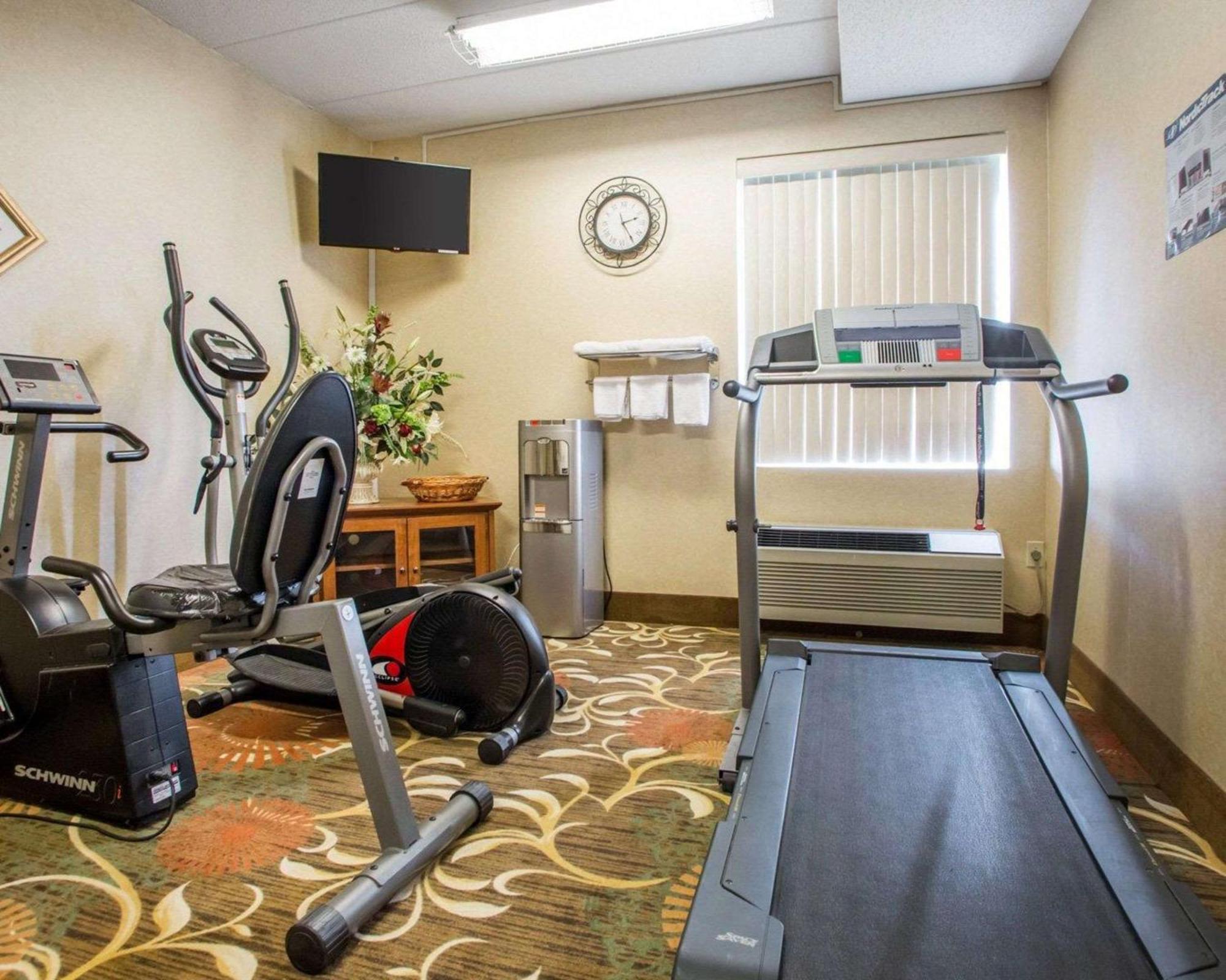Quality Inn Vineland Ngoại thất bức ảnh