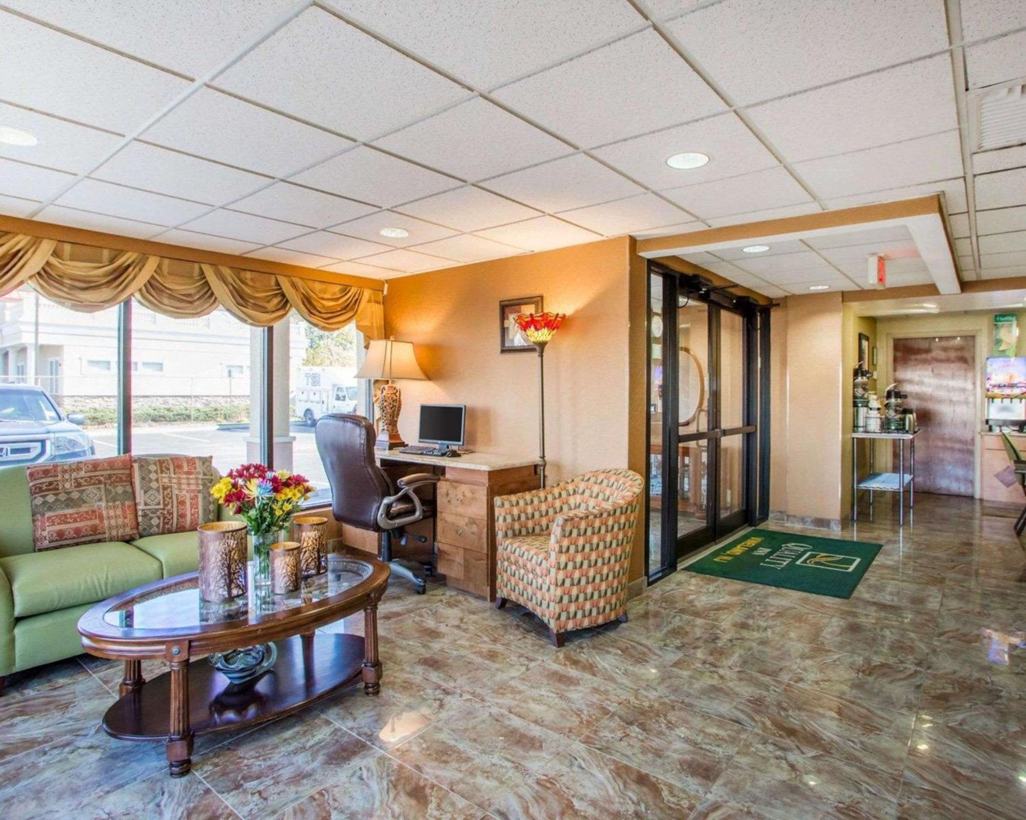 Quality Inn Vineland Ngoại thất bức ảnh