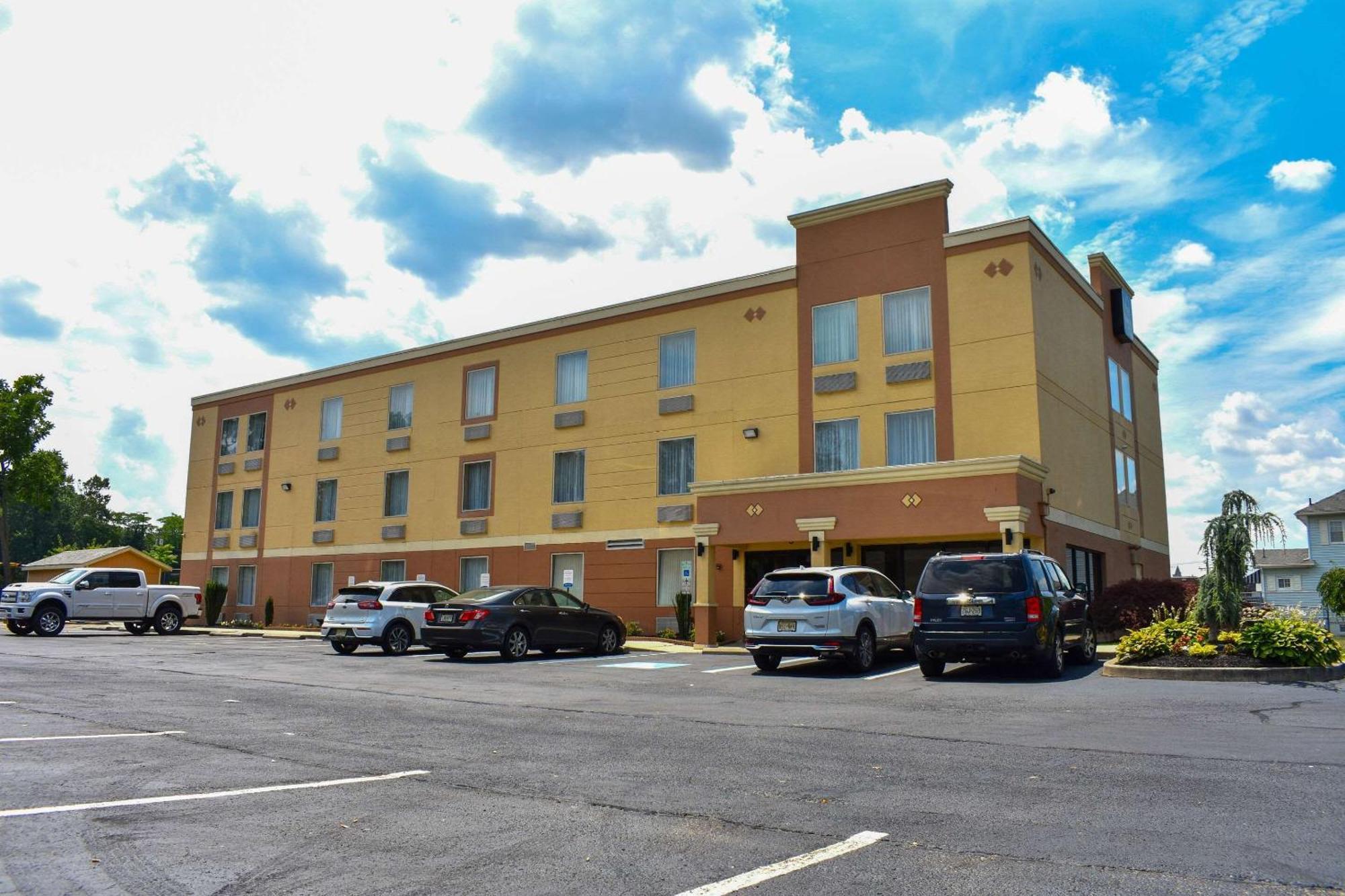 Quality Inn Vineland Ngoại thất bức ảnh
