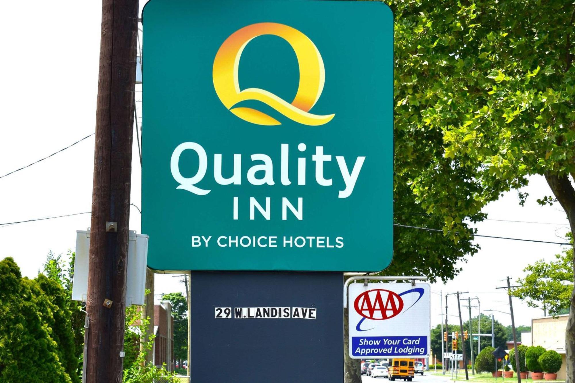 Quality Inn Vineland Ngoại thất bức ảnh