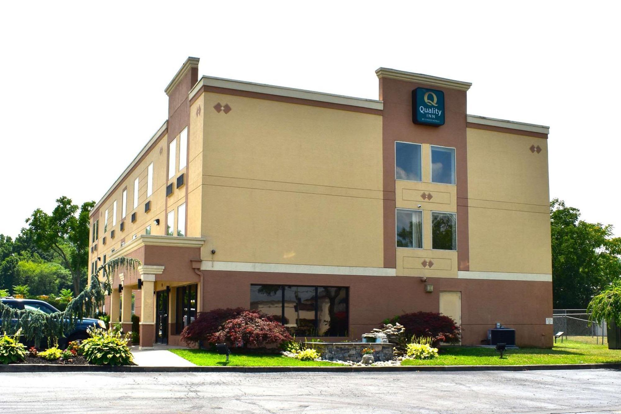Quality Inn Vineland Ngoại thất bức ảnh