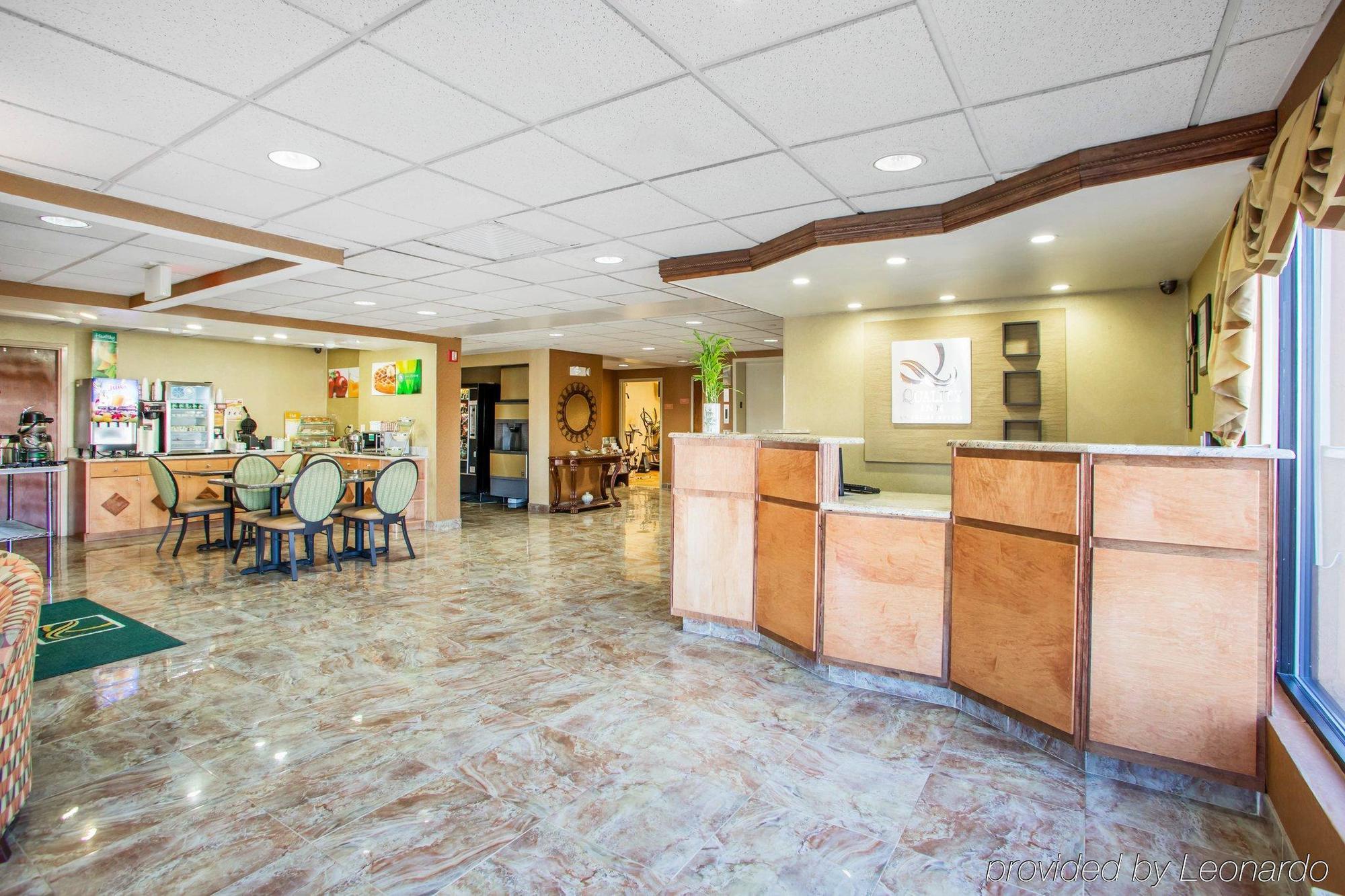 Quality Inn Vineland Ngoại thất bức ảnh