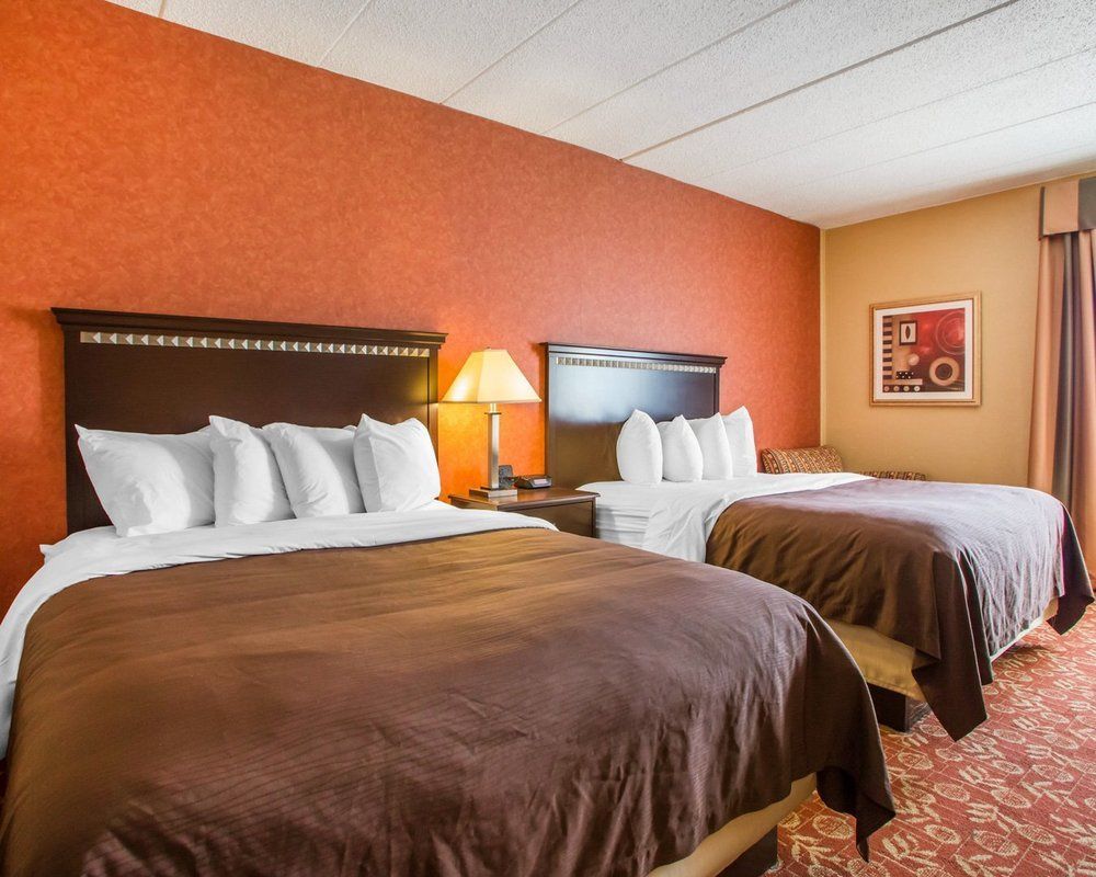 Quality Inn Vineland Ngoại thất bức ảnh