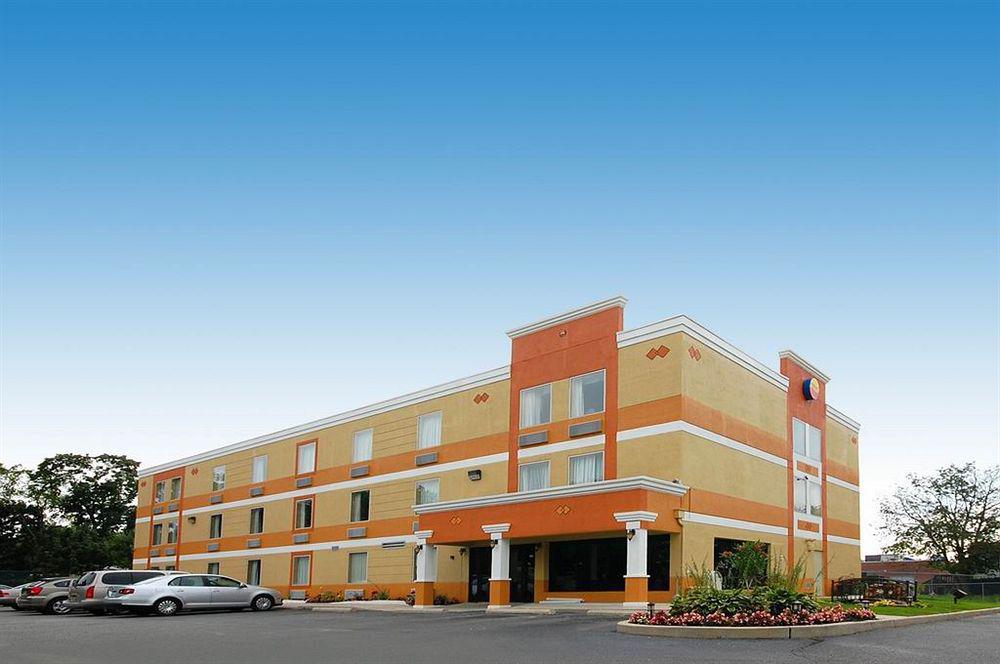 Quality Inn Vineland Ngoại thất bức ảnh